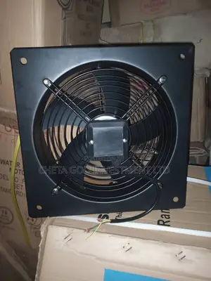 12"Inches Industrial Extractor Fan