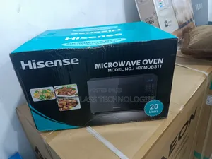 Unique Hisense 20L Microwave Oven