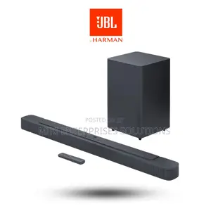 JBL 2.1 Channel Deep Bass Wireless Soundbar System-300w