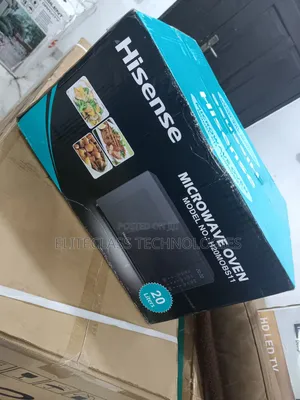 Super Hisense 20L Microwave Oven