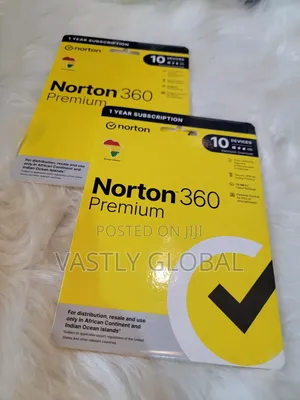 Norton 360 Premium 10 Users 1 Year