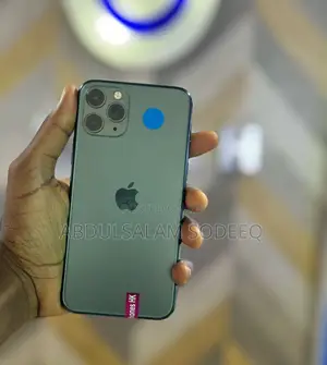 Apple iPhone 11 Pro 256 GB Green