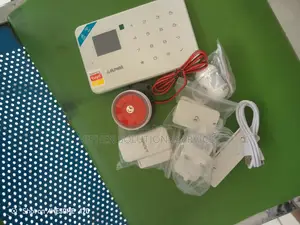 Wireless Fire Detection & Alarm Control Panel