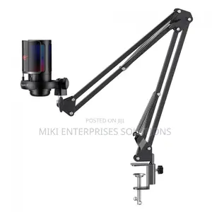Havit GK50 Pro RGB Gaming Mic