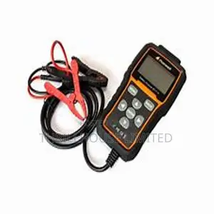 Battery Analyzer/Auto Diagnostics