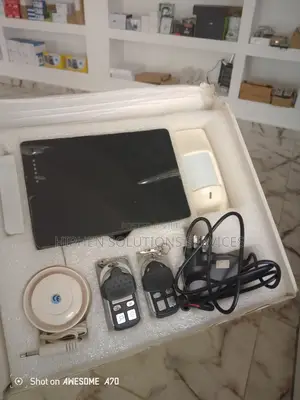 Fire Detection Wireless Control Panel