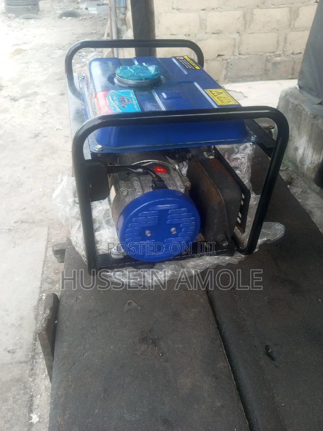 Generator Engineer