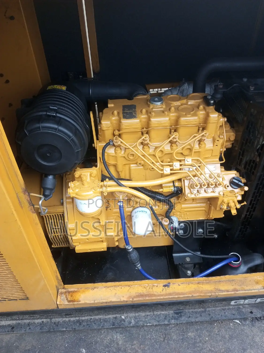 Generator Engineer