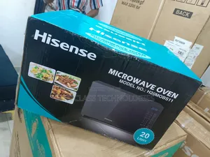 New Preferred Hisense 20L Microwave Oven