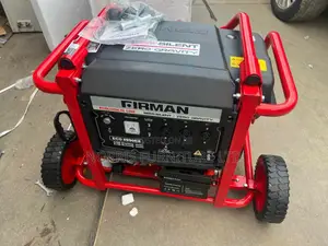 8990 Fireman Generator, Very Durable and Affordable