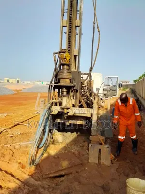 Borhole Installation in Nigeria