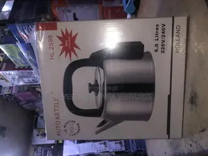 Philips Kettle 6.0ltrs