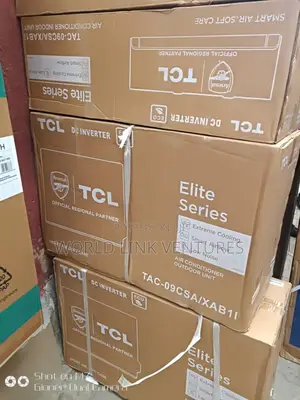 TCL Split Unit Air Conditioner 1.5hp