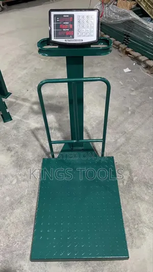 500kg Digital Scale