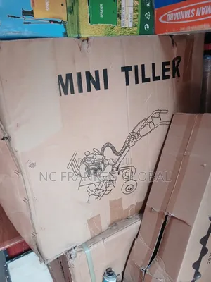 Mini Tiller Machine