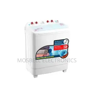 Scanfrost 8kg Topload Semi Automatic Washing Machine