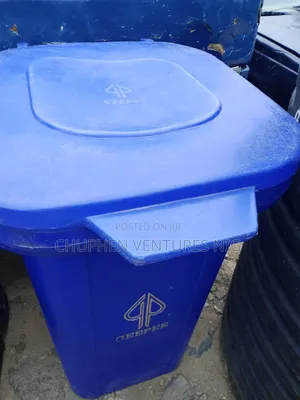 240litres Geepee Waste Bin/Trash Container