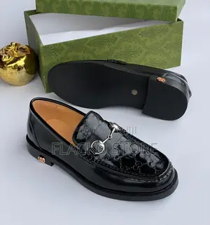 Original Gucci Loafers Shoes