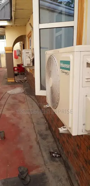 AC Installation and Repair