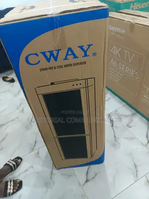 Super Cway( LM-YL1-58B-20) Water Dispenser - Lagos - Jiji