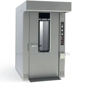 Rotary Oven 32 Trays