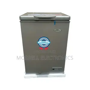 HTF 100 Has Haier Thermocool Chest Freezer 100l Silver