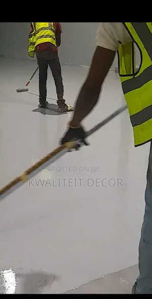 Epoxy Floor
