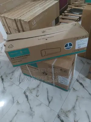 Super Cooling Hisense Non Inverter AC