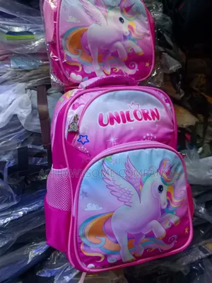 3in1 Trolley School Bag