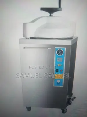 Vertical Autoclave Sterilizer100litres