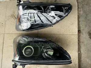 Headlight Lexus Rx330 2006-9 Yahoo Type