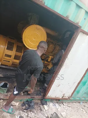 Diesel Generator Engineer