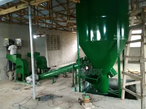 Feed Mill Machine