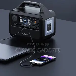 Joway HW01 Series 5 Outdoor Portable 300w Power Station