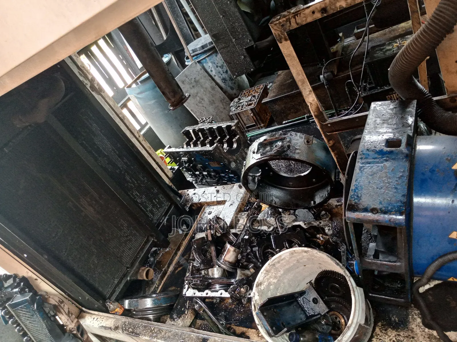 Diesel Generator Engineer