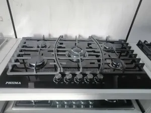 5burner Built-in Kitchenware Cooker