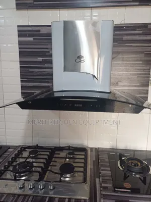 90cm Kitchen Smoke Extractor (Range Hood)