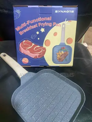 Breakfast Frying Pan