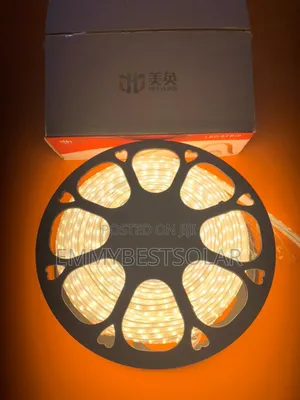 50×50mm Warm White Rope Light