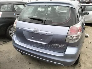 Toyota Matrix 2005 Blue