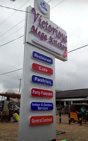 Zickbrown Outdoor Signage and More