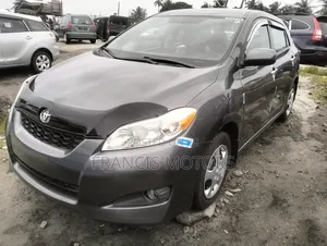 Toyota Matrix 2013 Gray