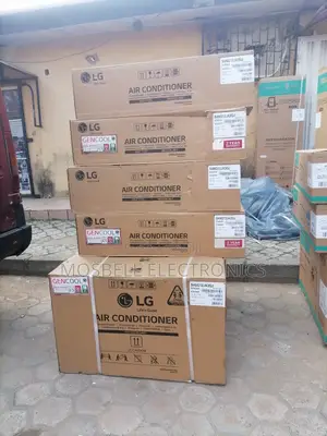 1.5hp Lg Gencool Inverter Airconditioner