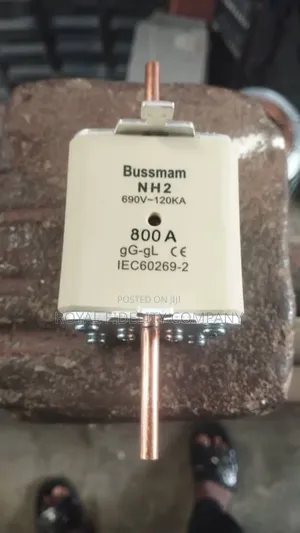 Original Copper Fuse