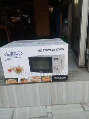 20L Haier Thermocool Microwave Oven Digital Solo