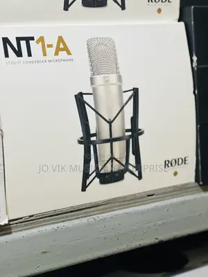 Nt1-a Studio Condenser Microphone
