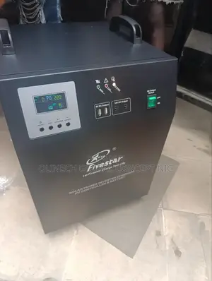 1500 W Five Star Solar Power Station