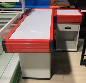 Supermarket Counting Table
