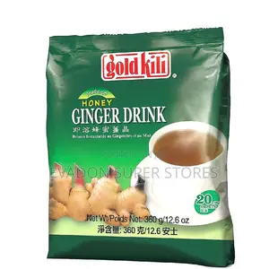 Gold Kili Instant Ginger Drink