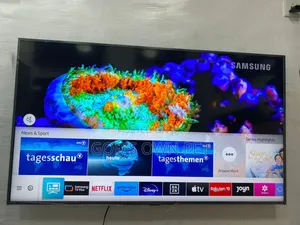 Samsung Qled Tv Q64r 55 Inches